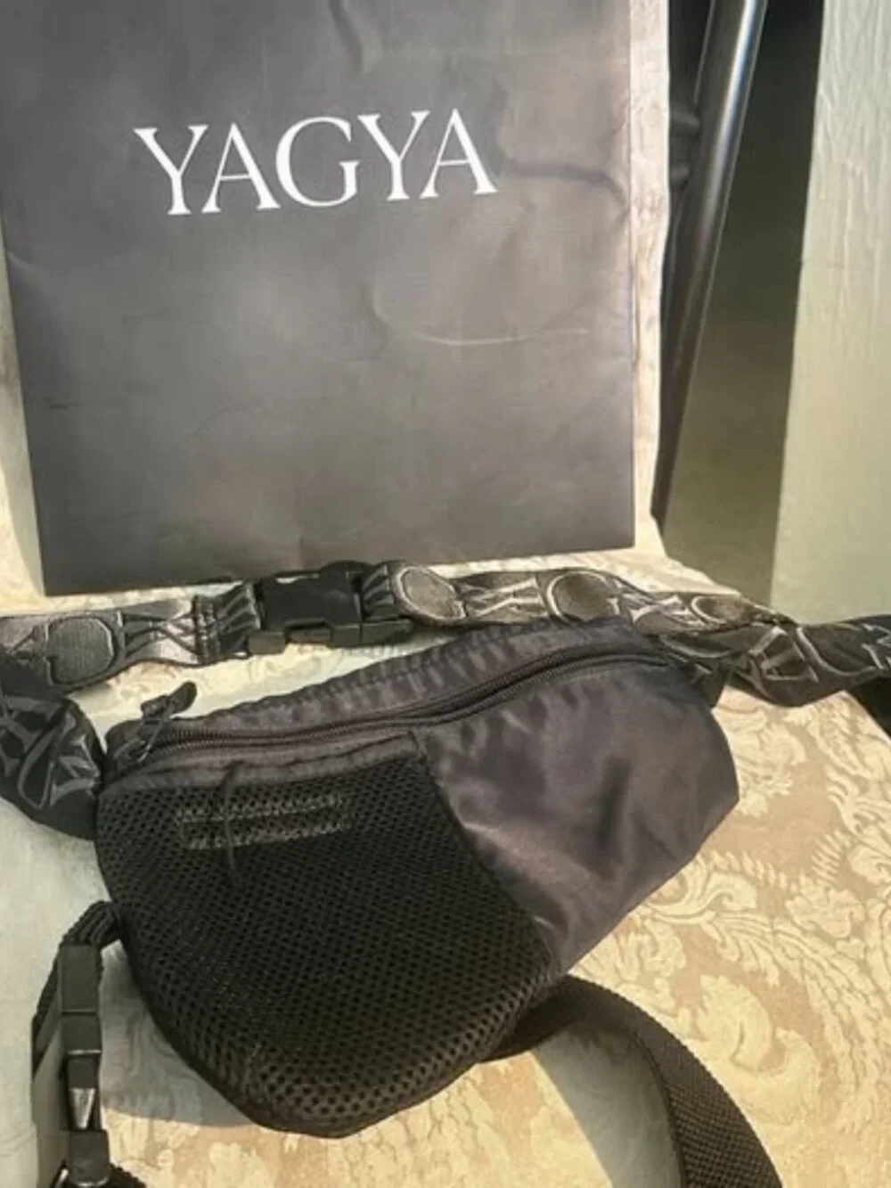 New Yagya Bag - great for Equestrians